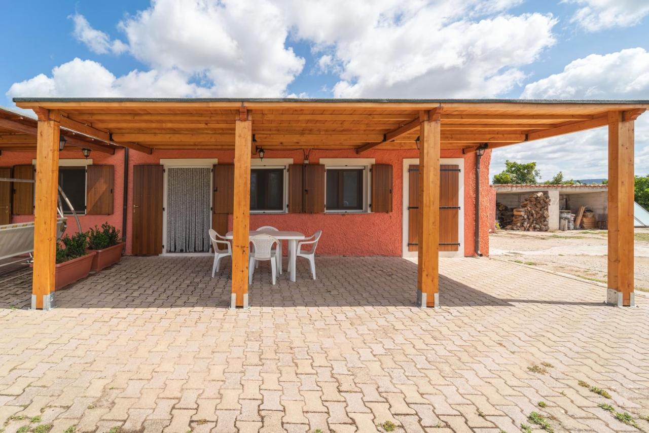 Apartament Casolare Di Campagna Alghero Zewnętrze zdjęcie
