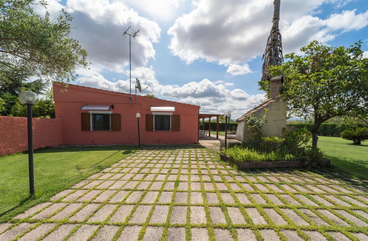 Apartament Casolare Di Campagna Alghero Zewnętrze zdjęcie