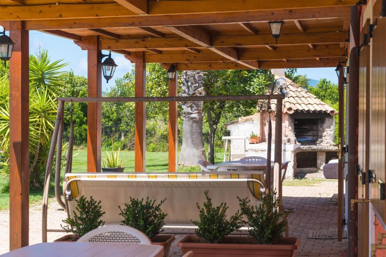 Apartament Casolare Di Campagna Alghero Zewnętrze zdjęcie
